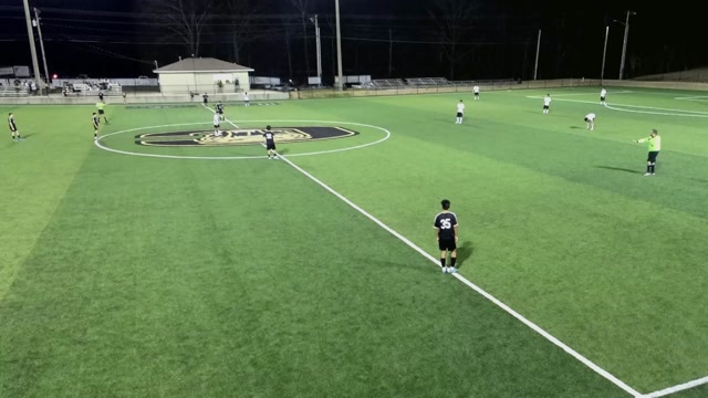 Albertville JV vs Cullman JV