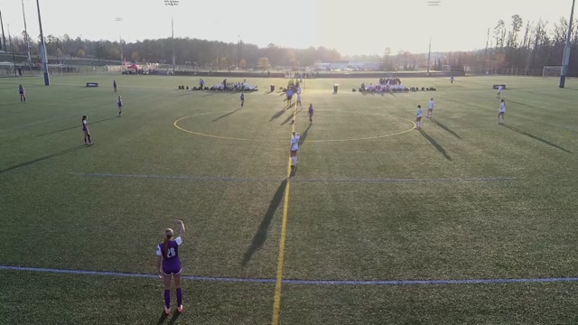 Chattanooga Red Wolves 2009G ECNL-RL vs OCYS (Pride) 09G ECNLR