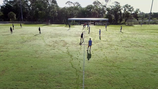 2009G Florida Krush ECNL RL vs OCYS (Pride) 09G ECNLR