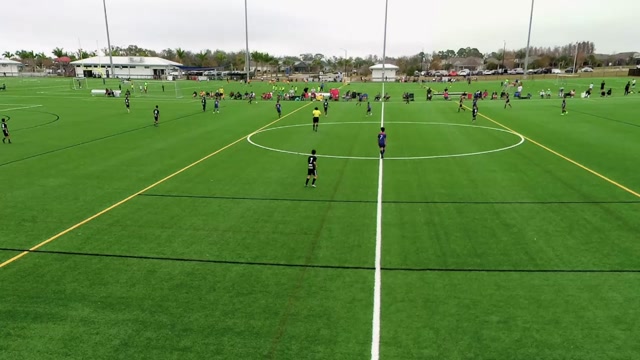 LASE LIONS U13 vs Charlotte County Soccer