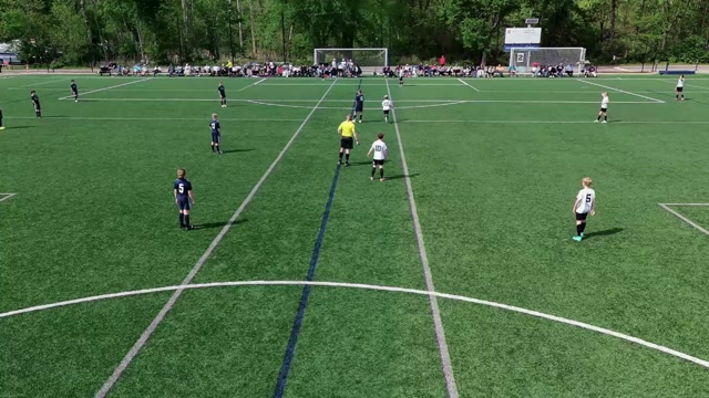 Sporting Lees Summit Thunder vs SMSC PV Villains