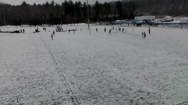 Far Post VT 2011 vs EDS Blue