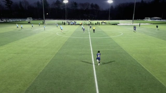 South Shore Select 2011 vs EDS Blue