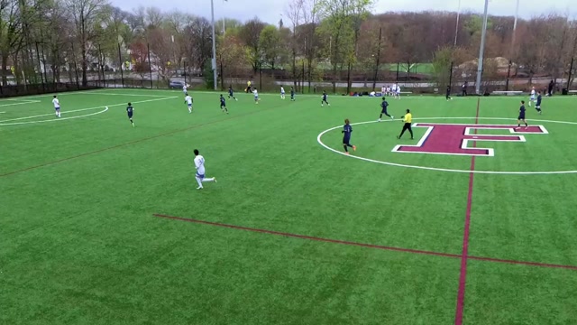 New England Surf Sky 2011 vs EDS Blue