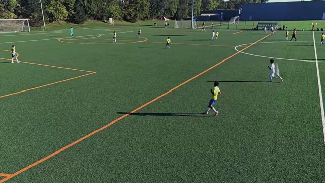 Hoosier FC Elite II EA vs Jahbat U13 EA youth soccer highlights
