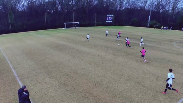 Onslow Classic SA 2011 OCSA Coastal Crew vs B2011 RUSH