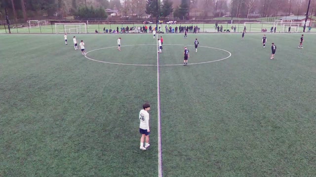 Seattle United B09 Copa vs Eastside FC B09 ECNL RL