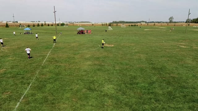 Circle City FC 2012B vs Seymour Cyclones youth soccer highlights