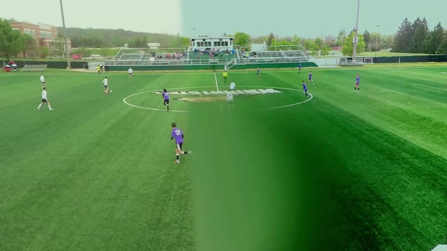 BUSC 2010 Boys Elite vs FC Storm B10 Premier