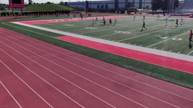 Jones College Prep vs Niles west 2011