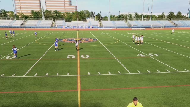East Meadow SC vs LIRR U2015