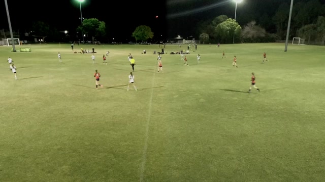 W&H America 2011G ADRENALINA Ladies vs Beachside Impact 2011G