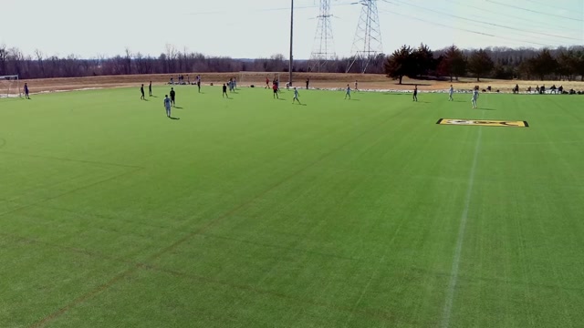 Sporting Athletic Club vs 2010 Bethesda MLS NEXT AD