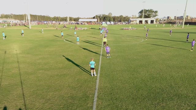 FC Montgomery FC Montgomery 12 Blue Boys vs Vero FC Boys 2012
