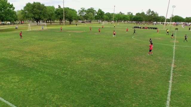 Imperial Soccer Club Imperial SC 13B Black vs HTX Catalyst 14 W