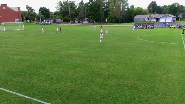 Boquet Valley vs Nighthawks