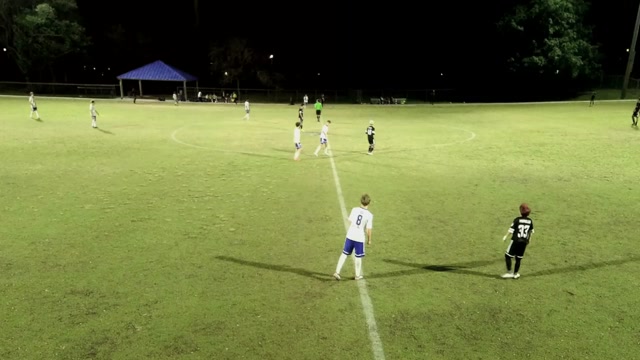 Albión 2012 vs Strikers Miami FC 2012 NL