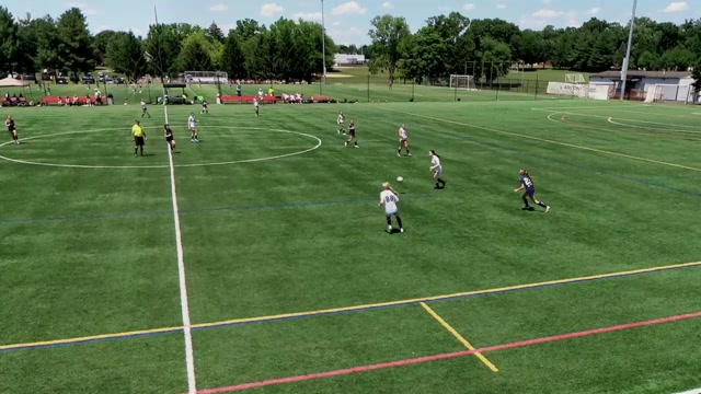PAC 2011 vs Huntingdon Valley AA HVAA 2011G
