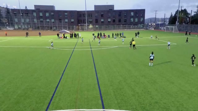 Seattle United G15 Copa A vs XF G15 RCL2