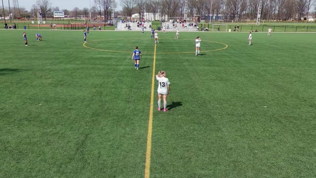 OP 08G ECNL vs Cleveland Force SC ECNL G08