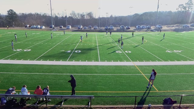  Virginia Ballers Elite  vs ODP