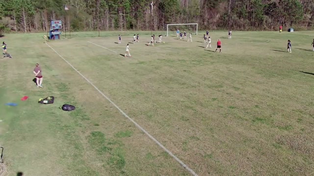 Mountain Island Charter vs Queen's Grant High School 