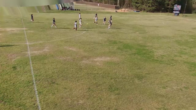 CIHS vs Queen's Grant High School