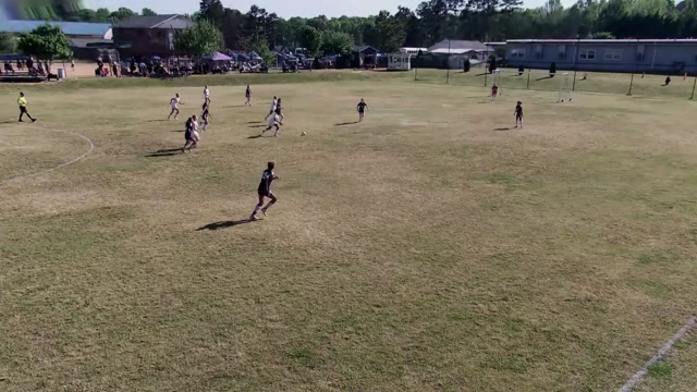 pcc vs Queen's Grant High School 