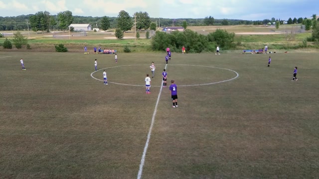 CASA U14 vs CMFC U14