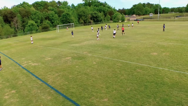 Piedmont Classical HS vs SA Patriots 26