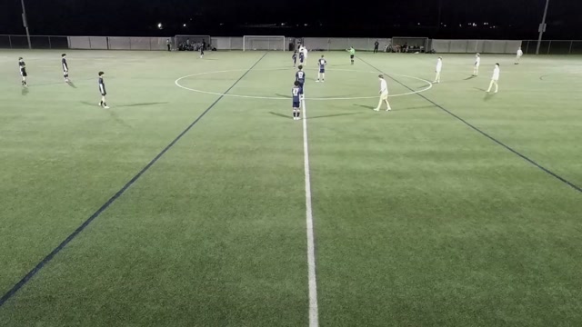 Eastside FC B11 White vs Washington Premier FC B11 Black A