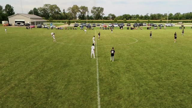 2013B Eclipse ECNL vs Indiana Elite FC B2012