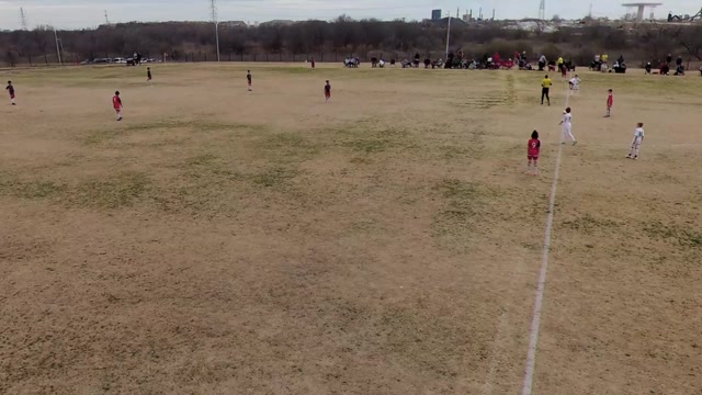 Solar Jenkins 2014B PreECNL vs FC Dallas ETX 15B