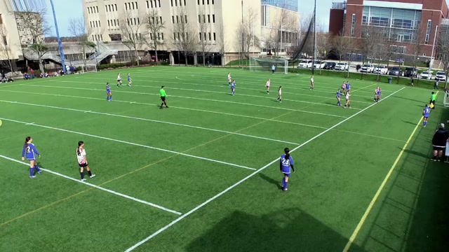 Croatia Jrs 13 vs Cleveland Force SC ECNL-RL G13