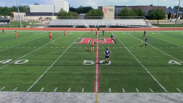 Petoskey '09 vs PASS FC U18G