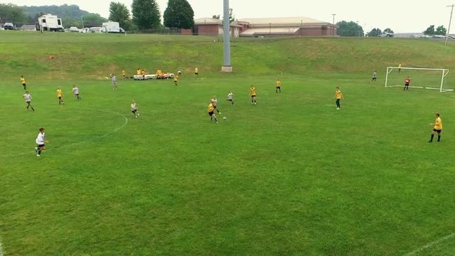 TV A vs Philo Jr high boys
