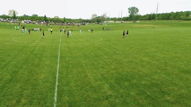 Lakeshore FC 13B Navy vs Jr Irish 2013B Green
