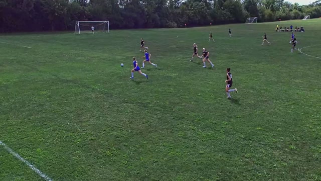 St Francis Premier U14G Blue vs Wabash Valley Premier U14G Copa youth soccer highlights