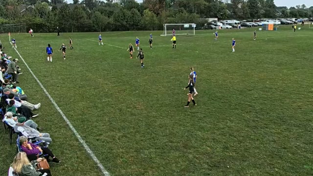 St Francis Premier U14G Blue vs Westside United FC Girls 2013/14 Premiere youth soccer highlights