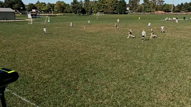 St Francis Premier U14G Blue vs Hendricks Elite FC U14G Gold youth soccer highlights
