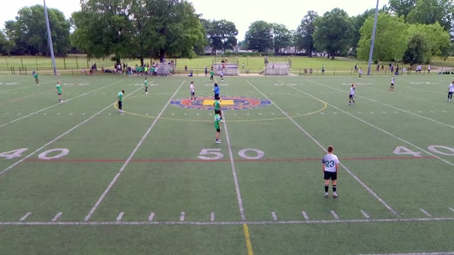 Lynbrook / East Rockaway SC Galaxy vs Cement FC B11