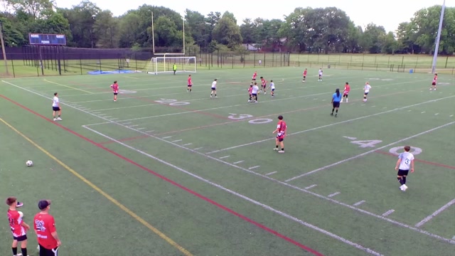 Strong Island FC red vs Cement FC B11