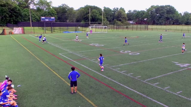 Rough Riders vs Cement FC B11