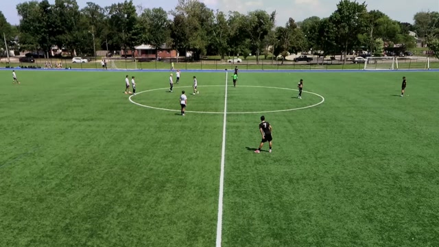 Central Islip Red Bulls B10 vs Cement FC B11