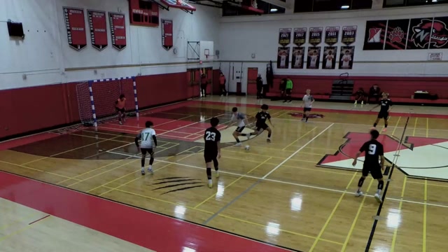 Brentwood 2011 vs Cement FC B11