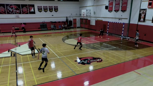 Connetquot Chaos vs Cement FC B11
