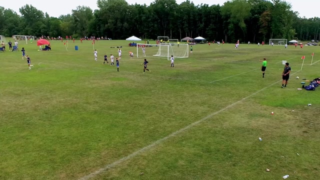 Elmhurst City Surf vs Crystal Lake Force 2016