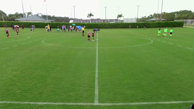 Scott's PBG U10 vs U10 portugal pbg