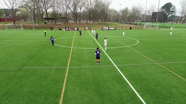 Fairview Boys JV vs Southside Panthers