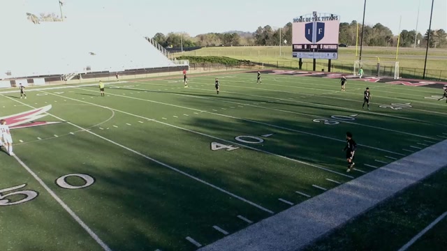 Gadsden City JV vs Southside Panthers